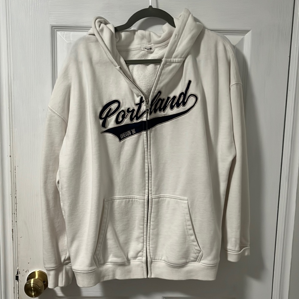 Garage Portland Hoodie